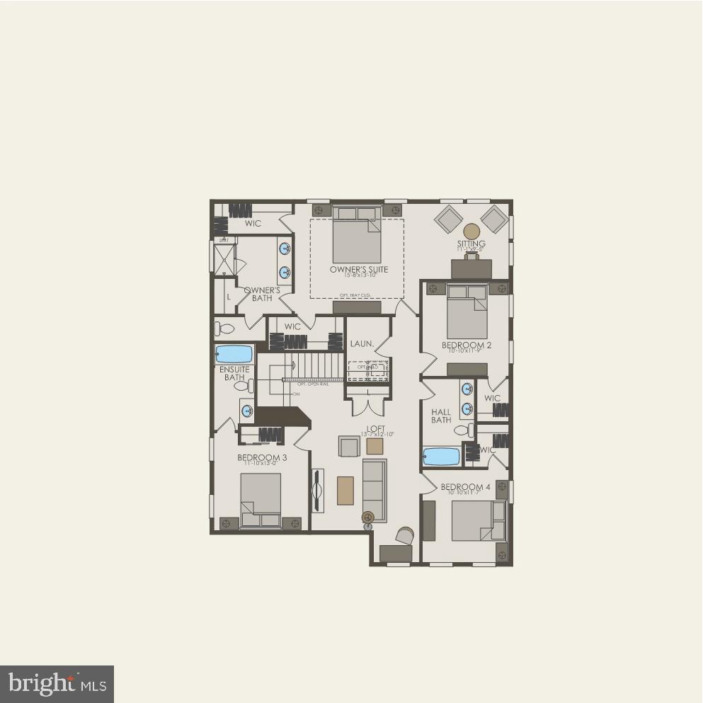 14530 Sourgum Road Boyds, MD 20841 - Photo 49 of 52 2nd Floor