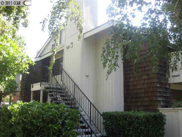 204 Compton Circle, Unit D San Ramon, CA 94583 - Photo 1 of 1 a view of a house with a tree