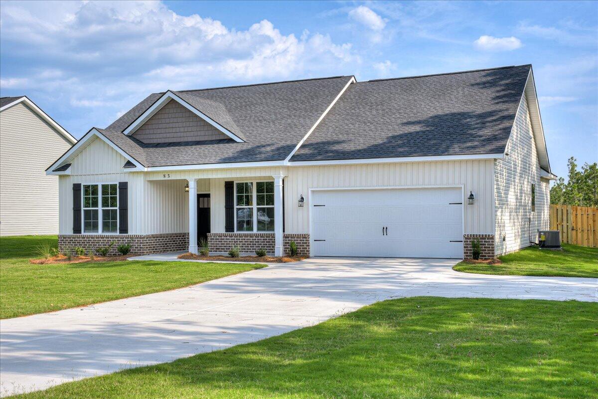 61 Springdale Road Graniteville, SC 29829 - Photo 1 of 28 03-103