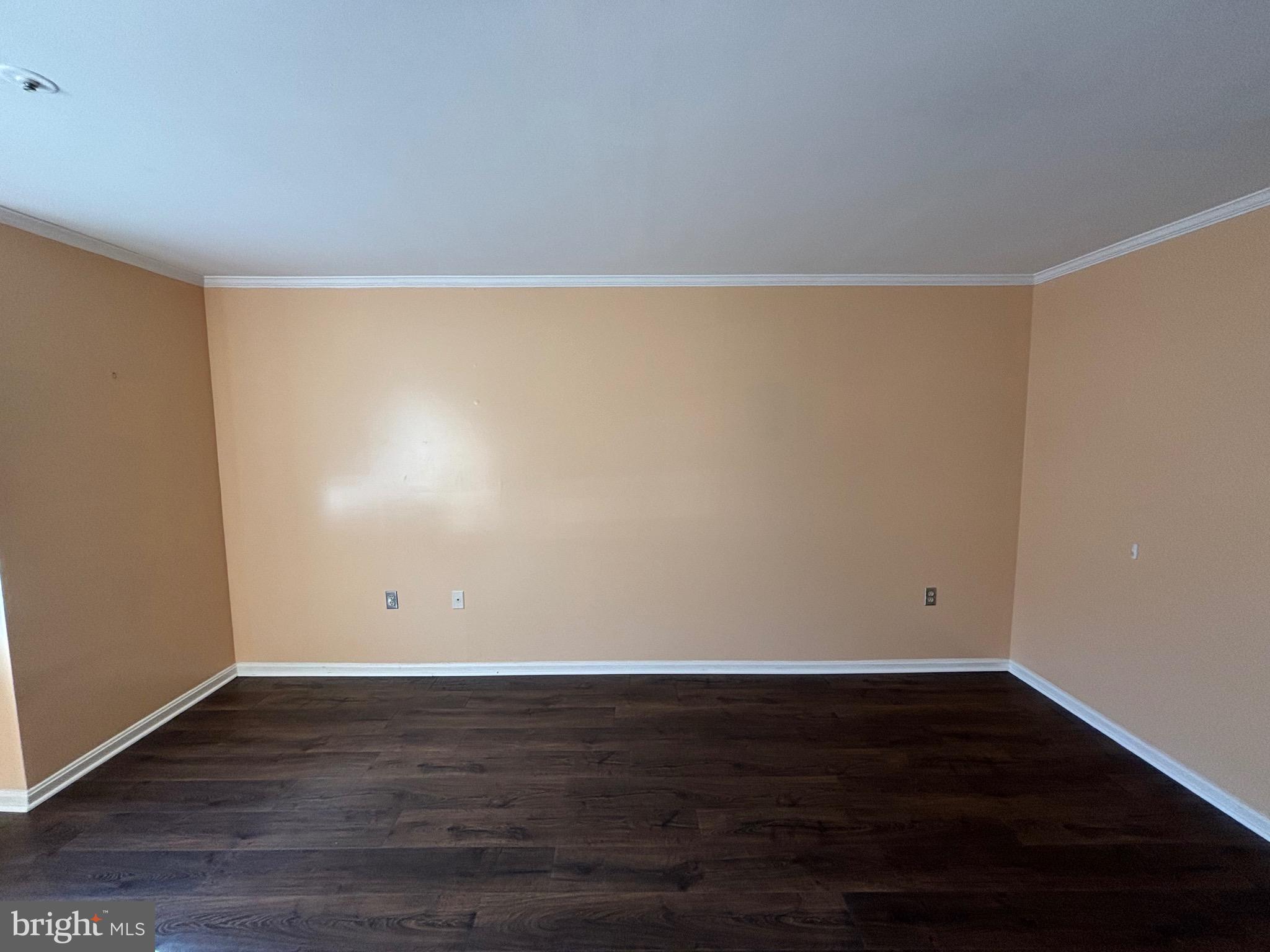8513 Falls Run Road, Unit A Ellicott City, MD 21043 - Photo 28 of 39 a view of an empty room