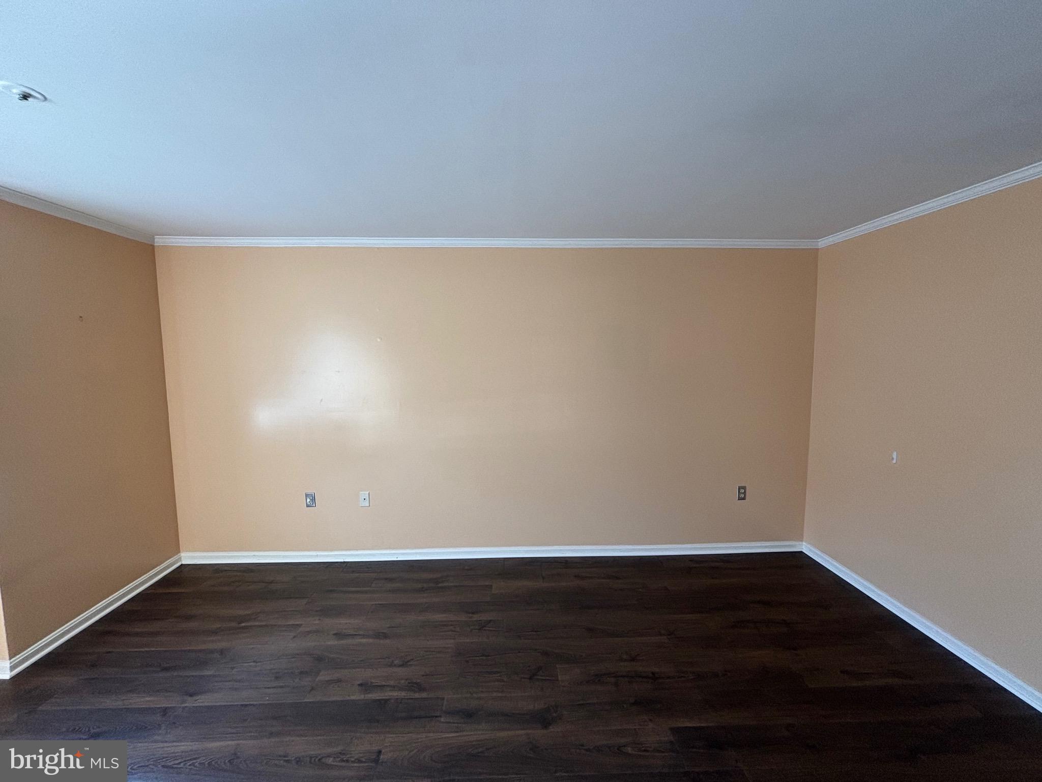 8513 Falls Run Road, Unit A Ellicott City, MD 21043 - Photo 29 of 39 a view of an empty room