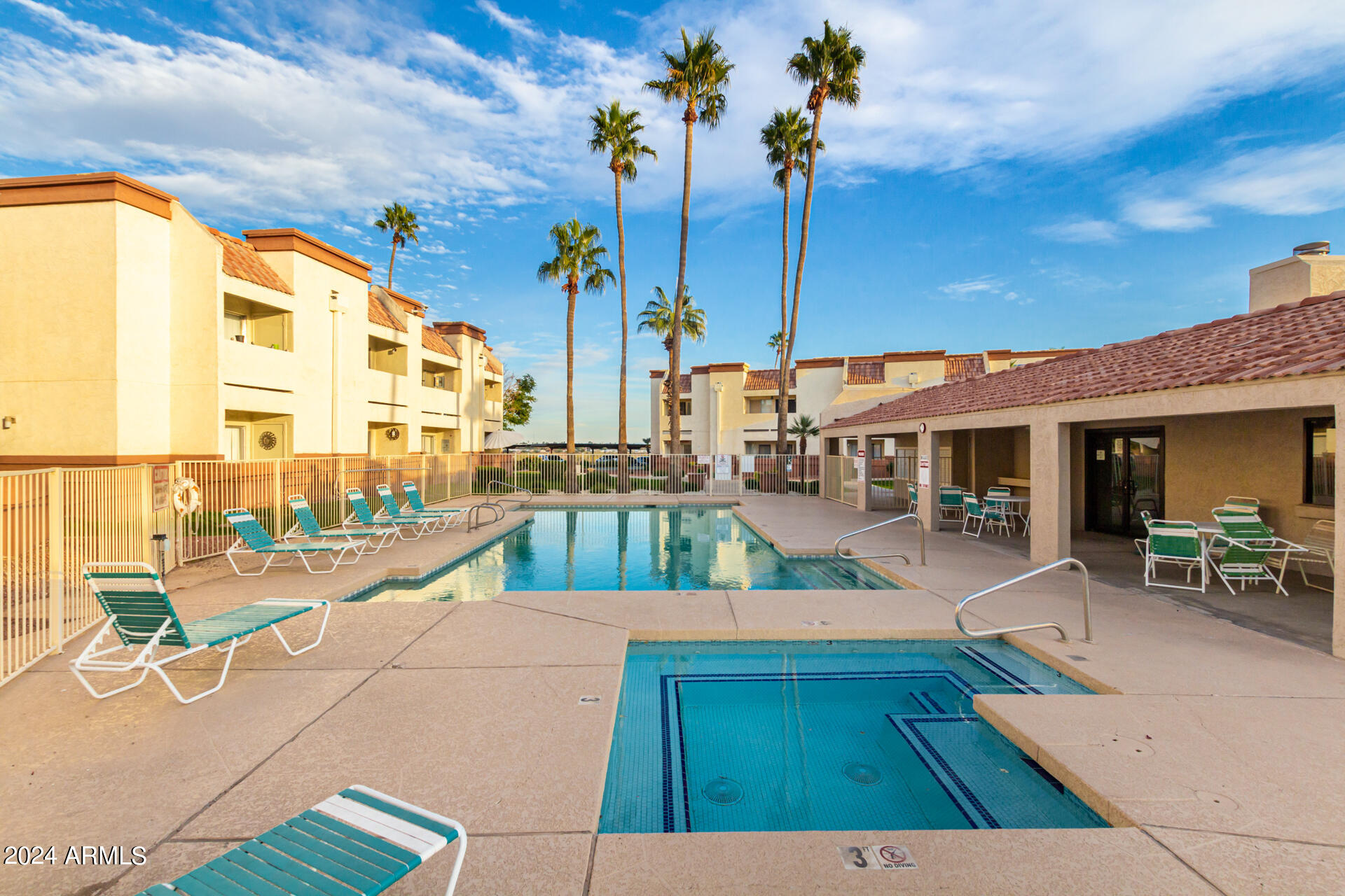 12123 West Bell Road, Unit 318 Surprise, AZ 85378 - Photo 12 of 13 POOL