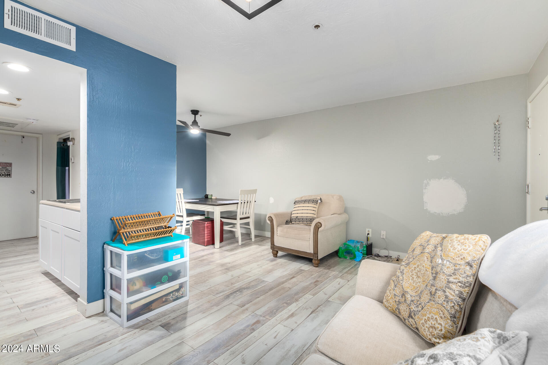 12123 West Bell Road, Unit 318 Surprise, AZ 85378 - Photo 3 of 13 LIVING ROOM