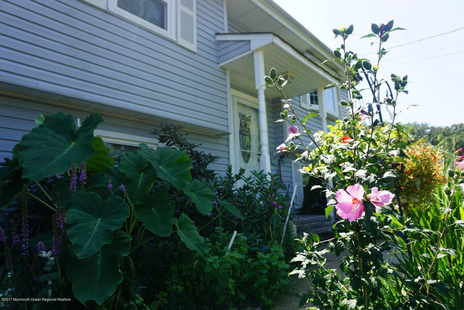 1093 Larsen Road Jackson, NJ 08527 - Photo 1 of 36 a flower plants in front of a house
