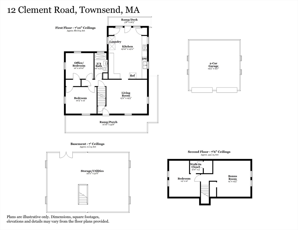 12 Clement Road Townsend, MA 01474 - Photo 28 of 29