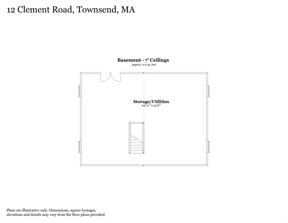 12 Clement Road Townsend, MA 01474 - Photo 29 of 29