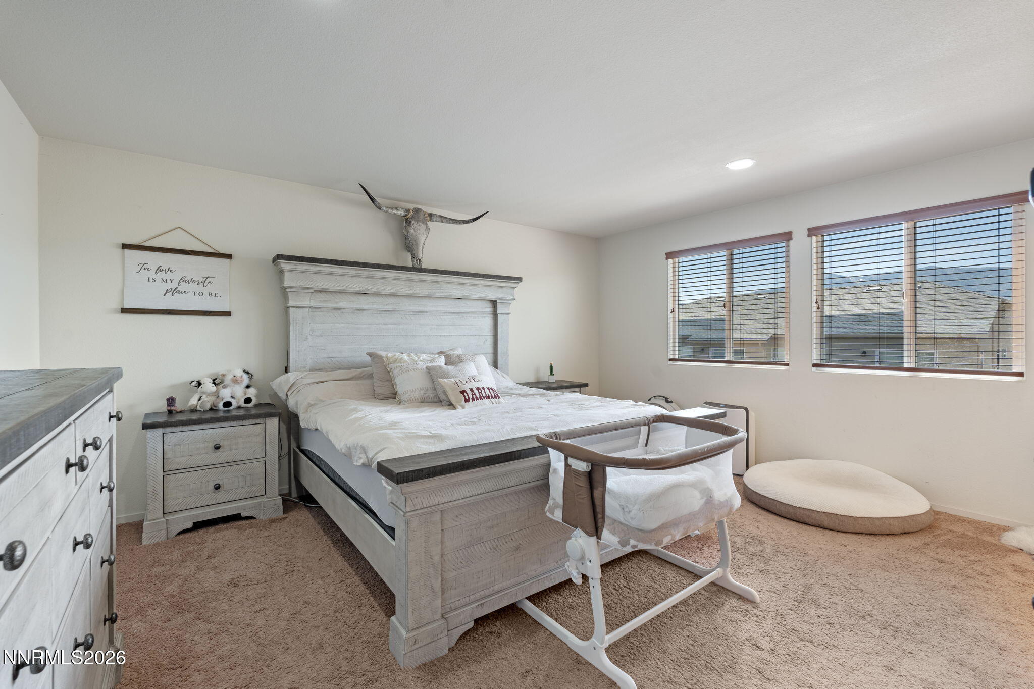 14397 Fredonia Drive Reno, NV 89506 - Photo 26 of 33 Primary Bedroom From Door