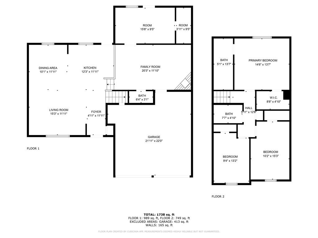 2183 Ramblewood Circle Decatur, GA 30035 - Photo 34 of 37