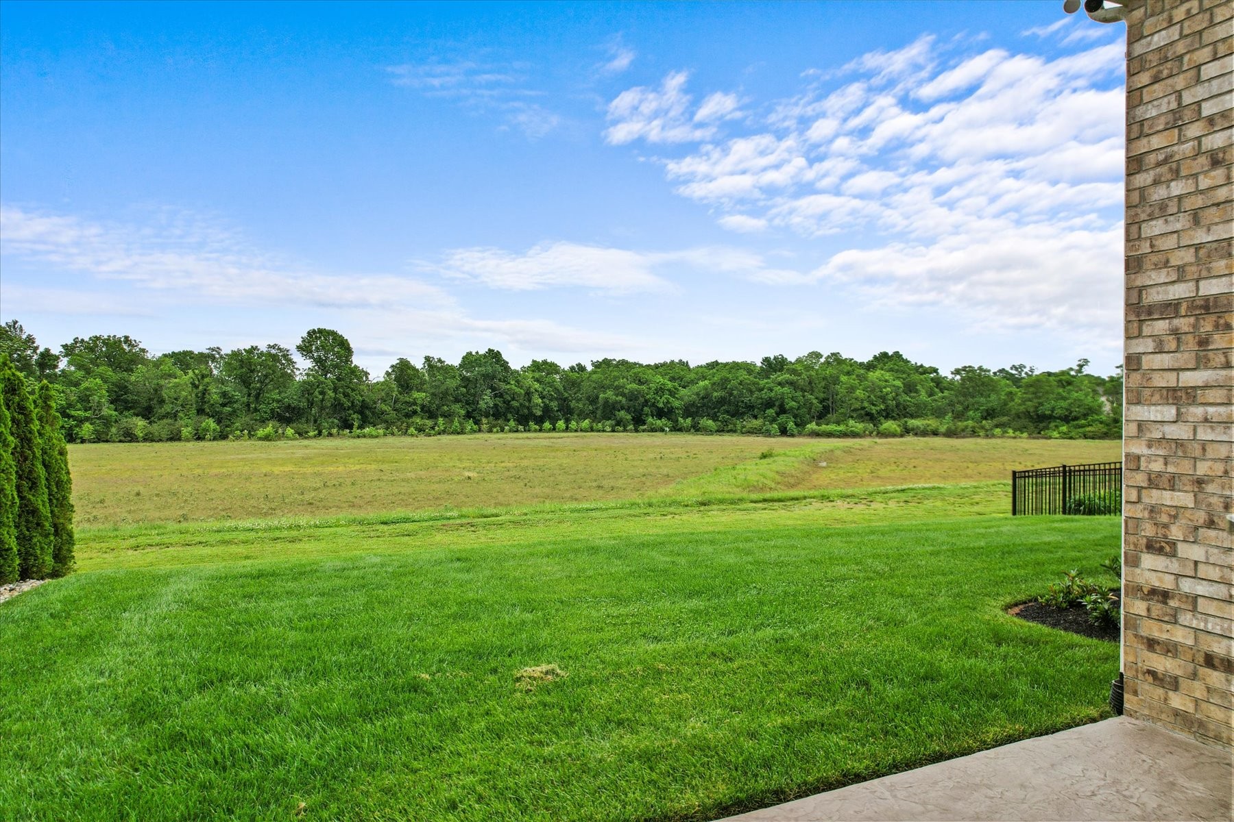 766 Beamon Drive Franklin, TN 37064 - Photo 20 of 39 a view of a lake from a yard