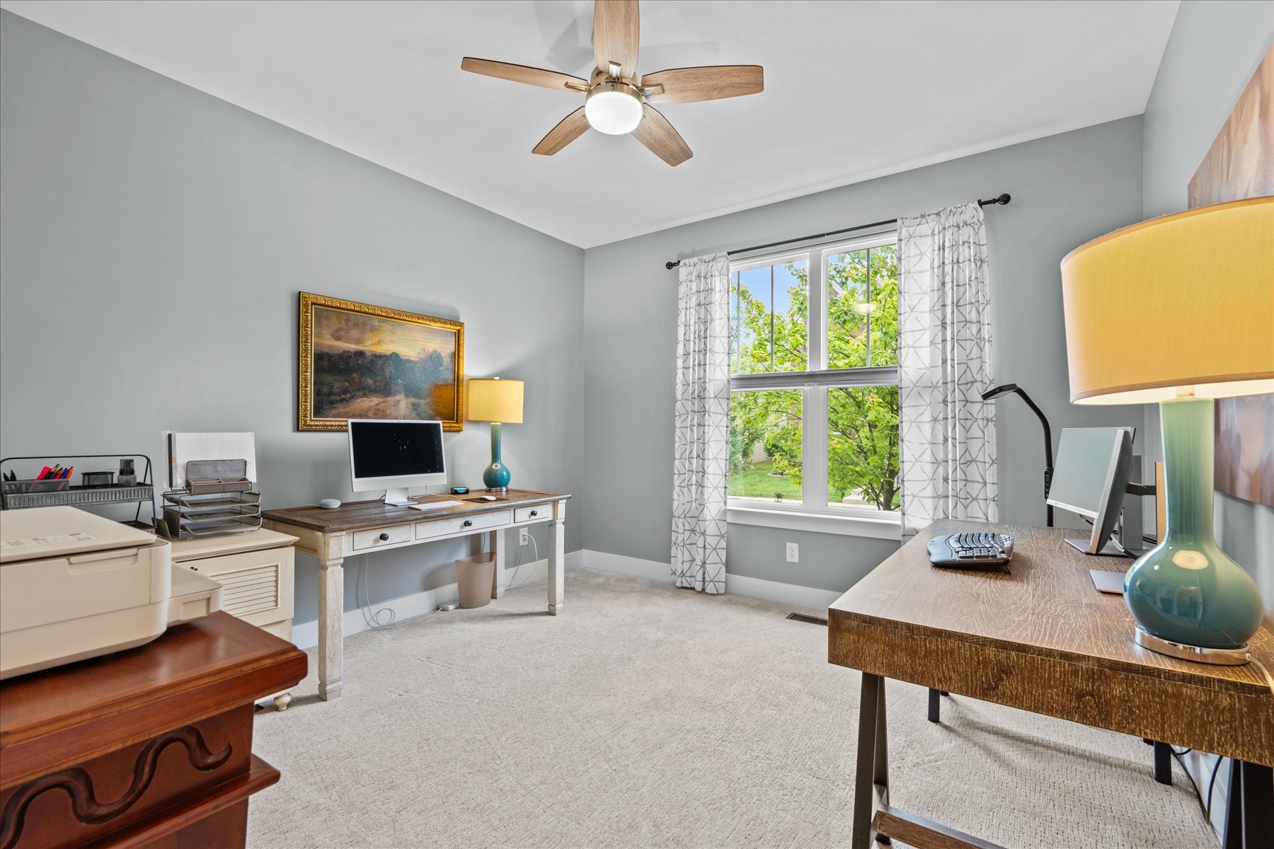 766 Beamon Drive Franklin, TN 37064 - Photo 30 of 39 a workspace with furniture and a window