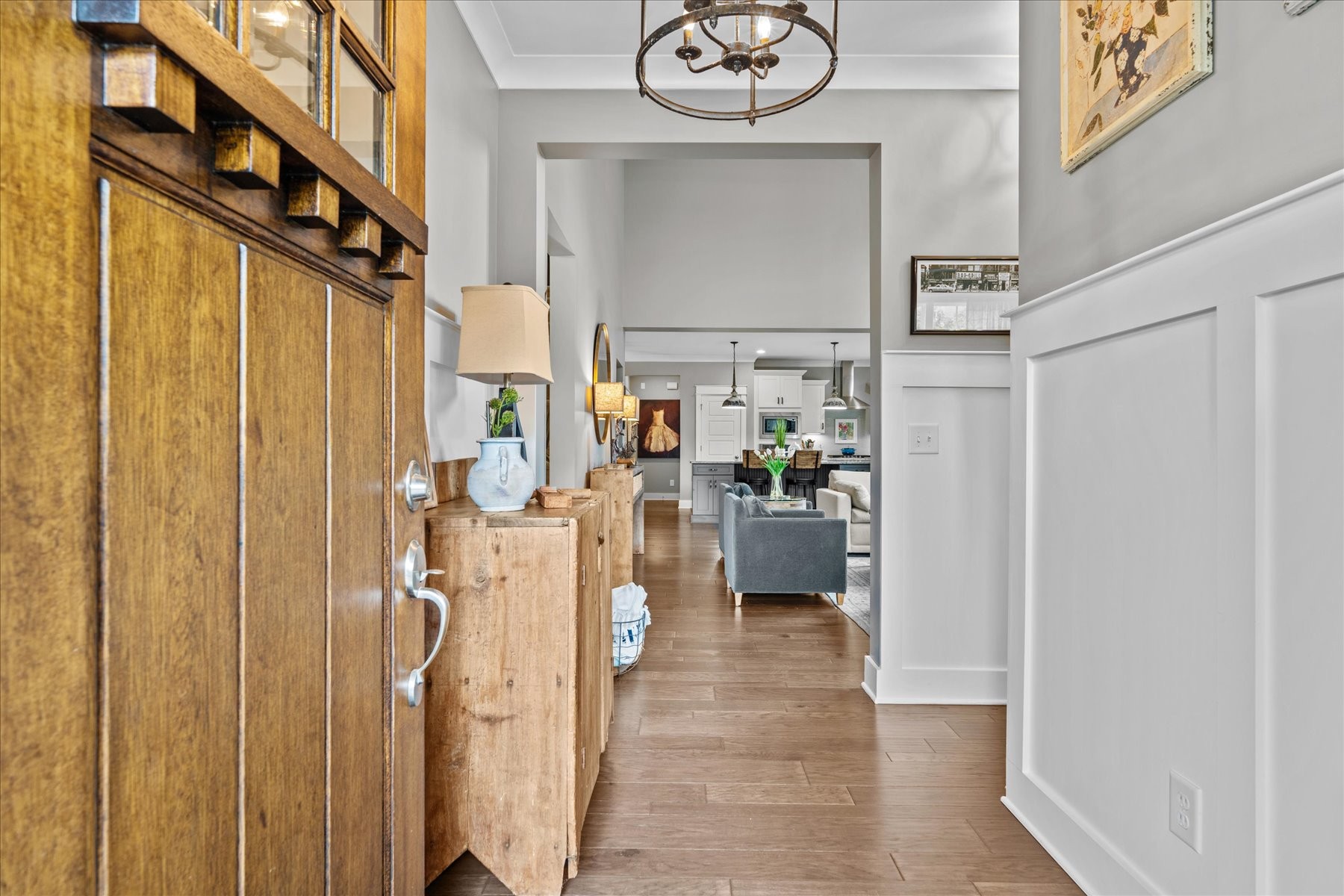 766 Beamon Drive Franklin, TN 37064 - Photo 4 of 39 a view of a living room