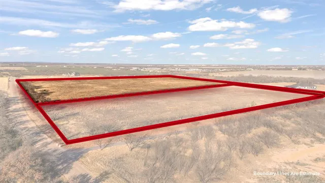 $225,000 | Lot 8 Peppergrass Lane, Abilene, TX 79606