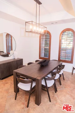 a view of a lake from a balcony