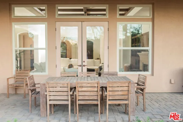 view of a vase with flowers