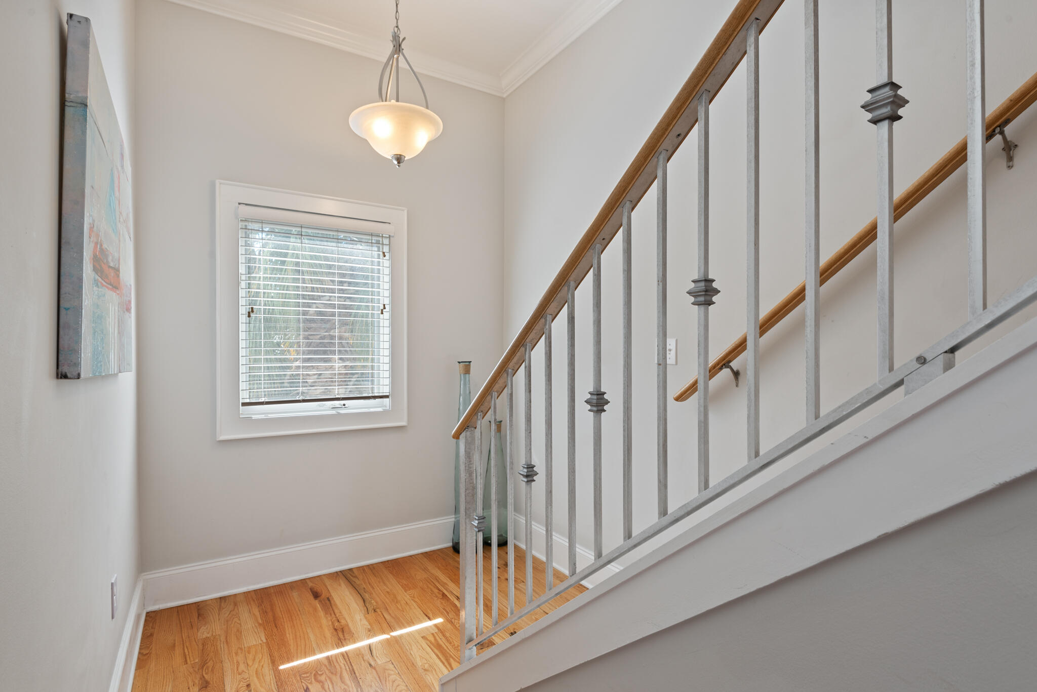 29 Coastal Grove Way, Unit 2 Santa Rosa Beach, FL 32459 - Photo 19 of 56 a view of an entryway with wooden floor