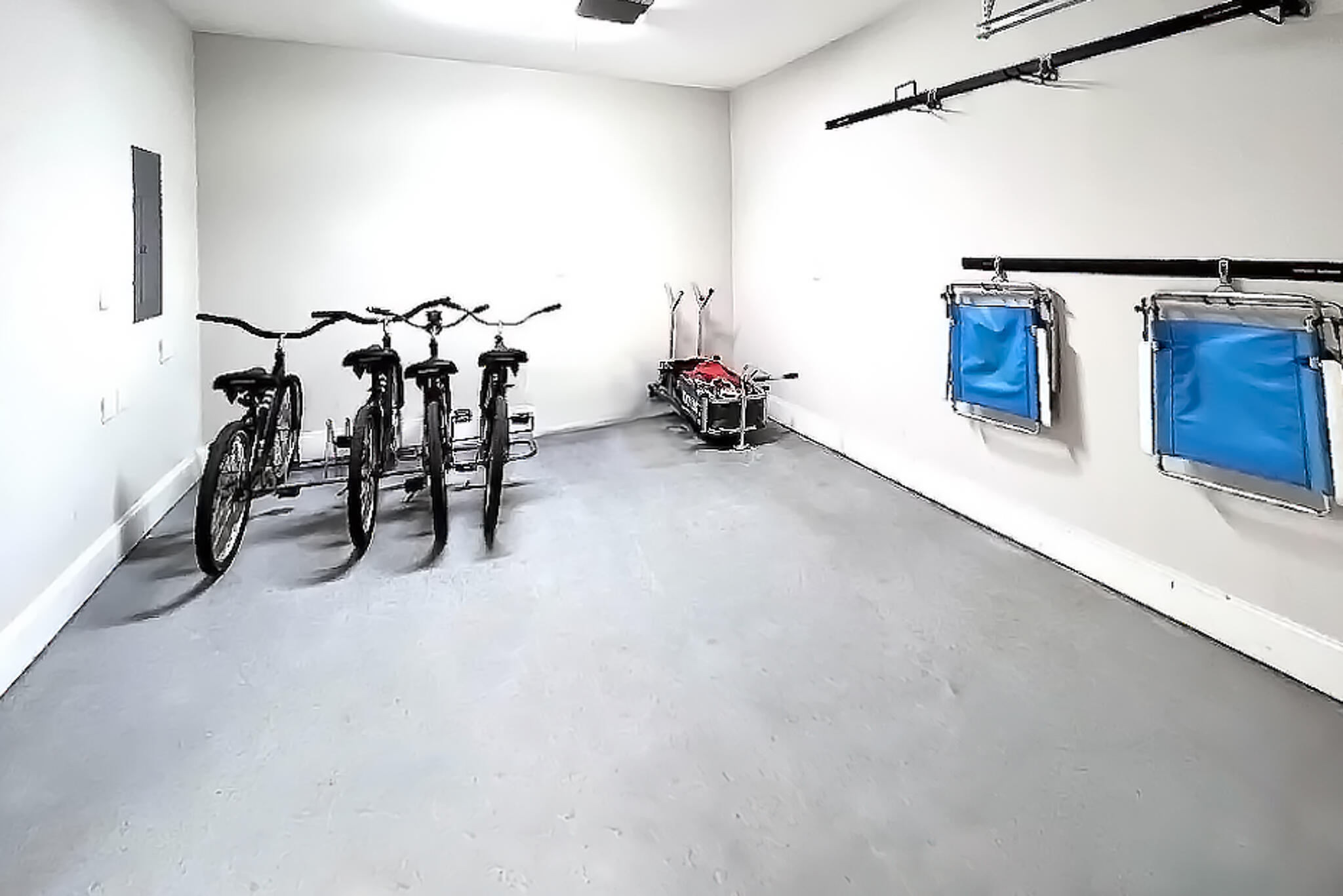 29 Coastal Grove Way, Unit 2 Santa Rosa Beach, FL 32459 - Photo 38 of 56 an entryway with wooden floor and chandelier