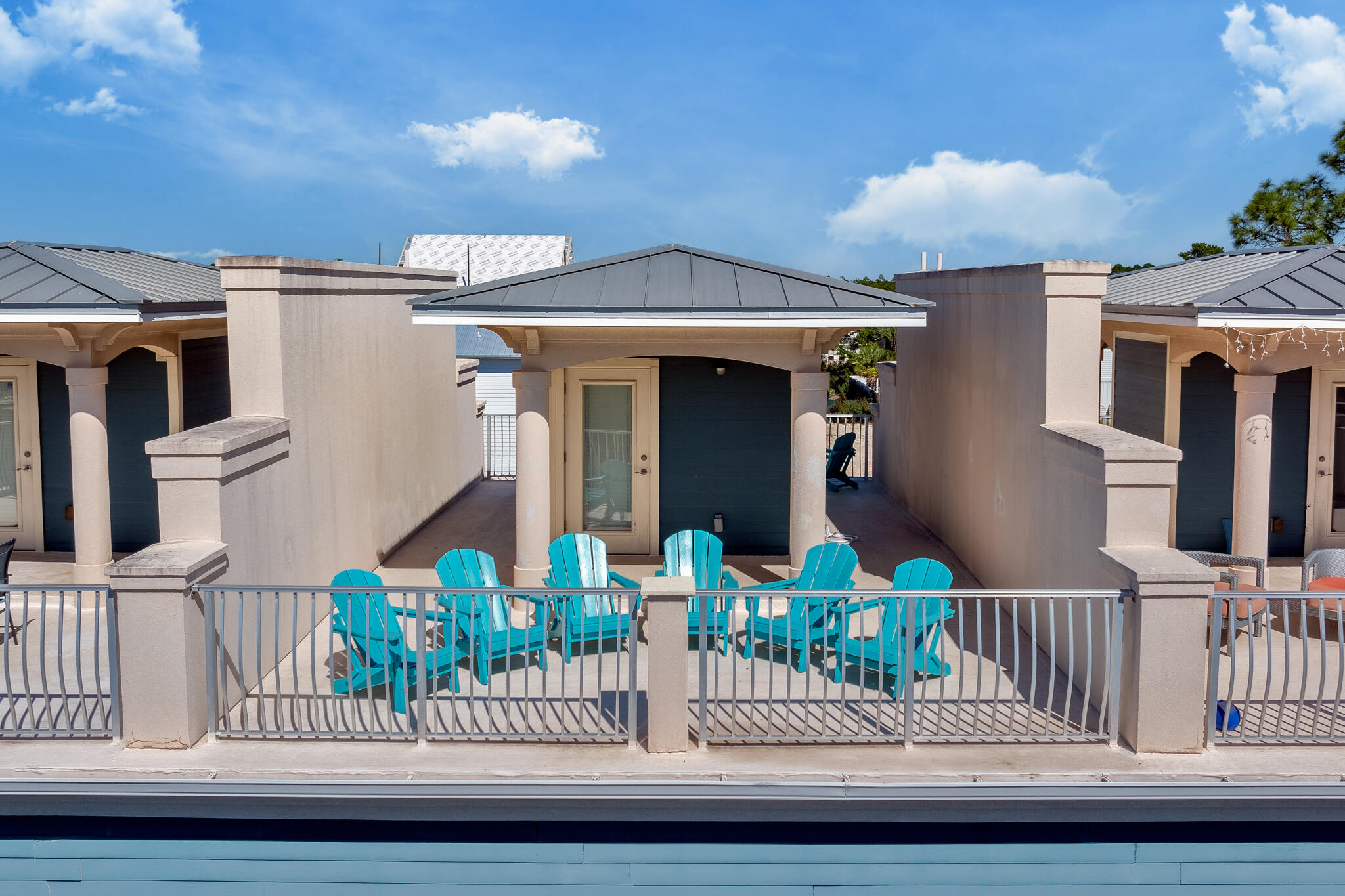 29 Coastal Grove Way, Unit 2 Santa Rosa Beach, FL 32459 - Photo 44 of 56 front view of a house with a porch
