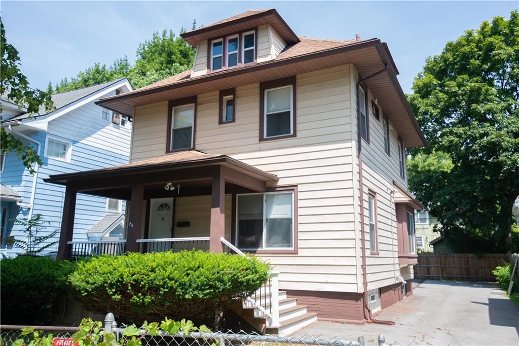 84 Ellicott Street Rochester, NY 14619 - Photo 1 of 1 Gallery Image 1