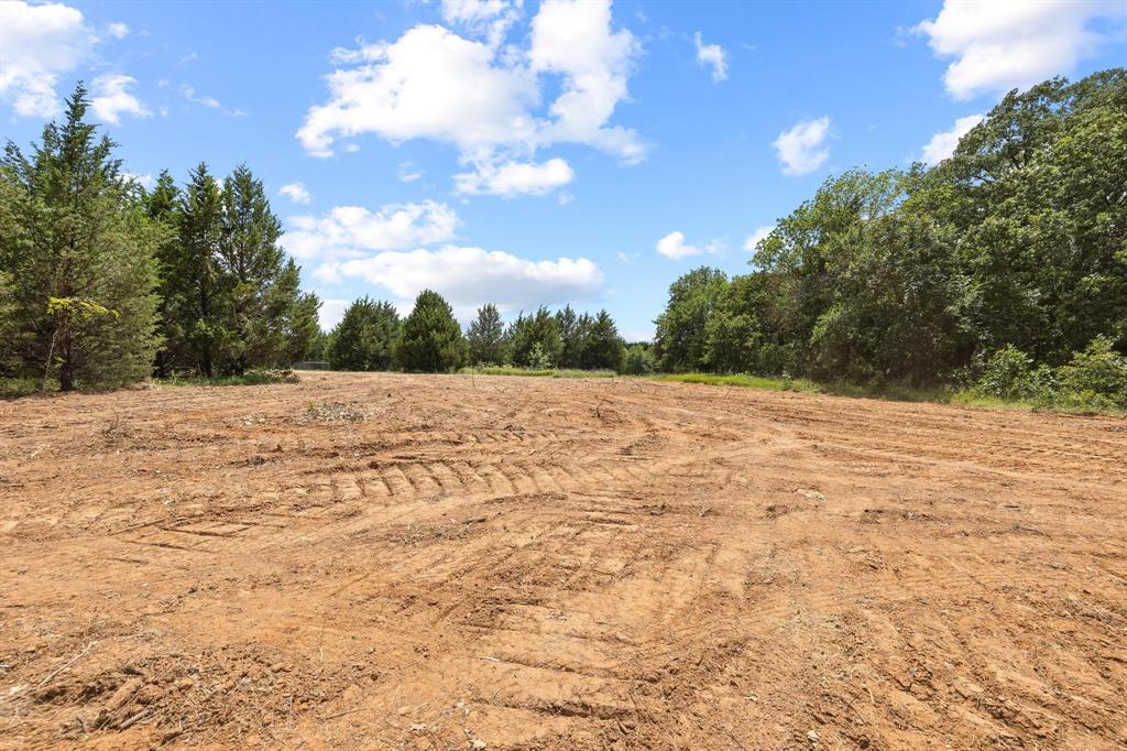 1445 Cedar Mills Road Gordonville, TX 76245 - Photo 21 of 28 Expansive cleared land