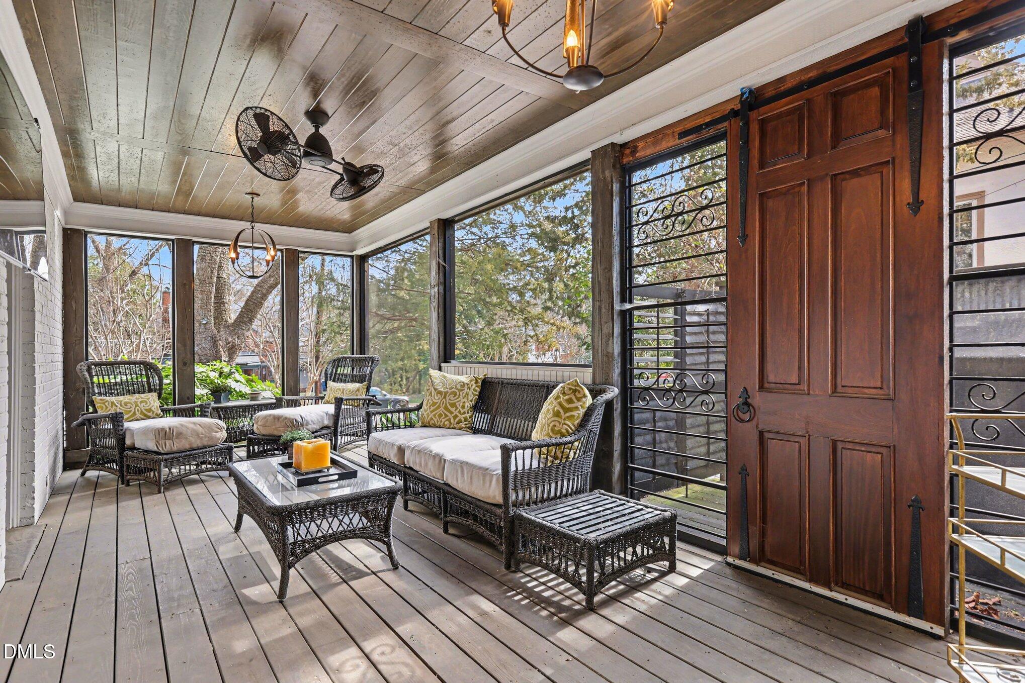 227 Furches Street Raleigh, NC 27607 - Photo 12 of 26 a outdoor space with patio