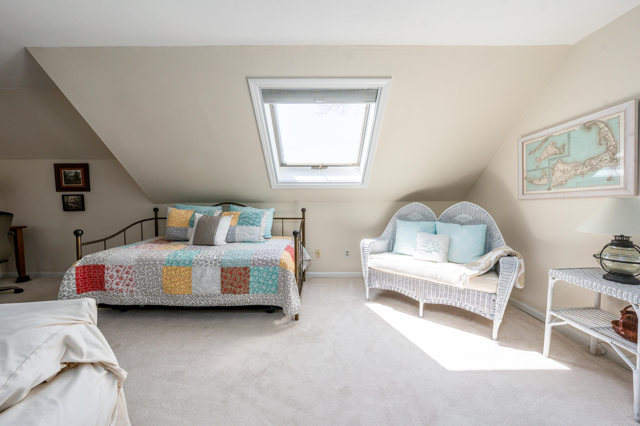42 Eventide Lane Hyannis, MA 02601 - Photo 26 of 39 a bedroom with a bed wooden floor and window