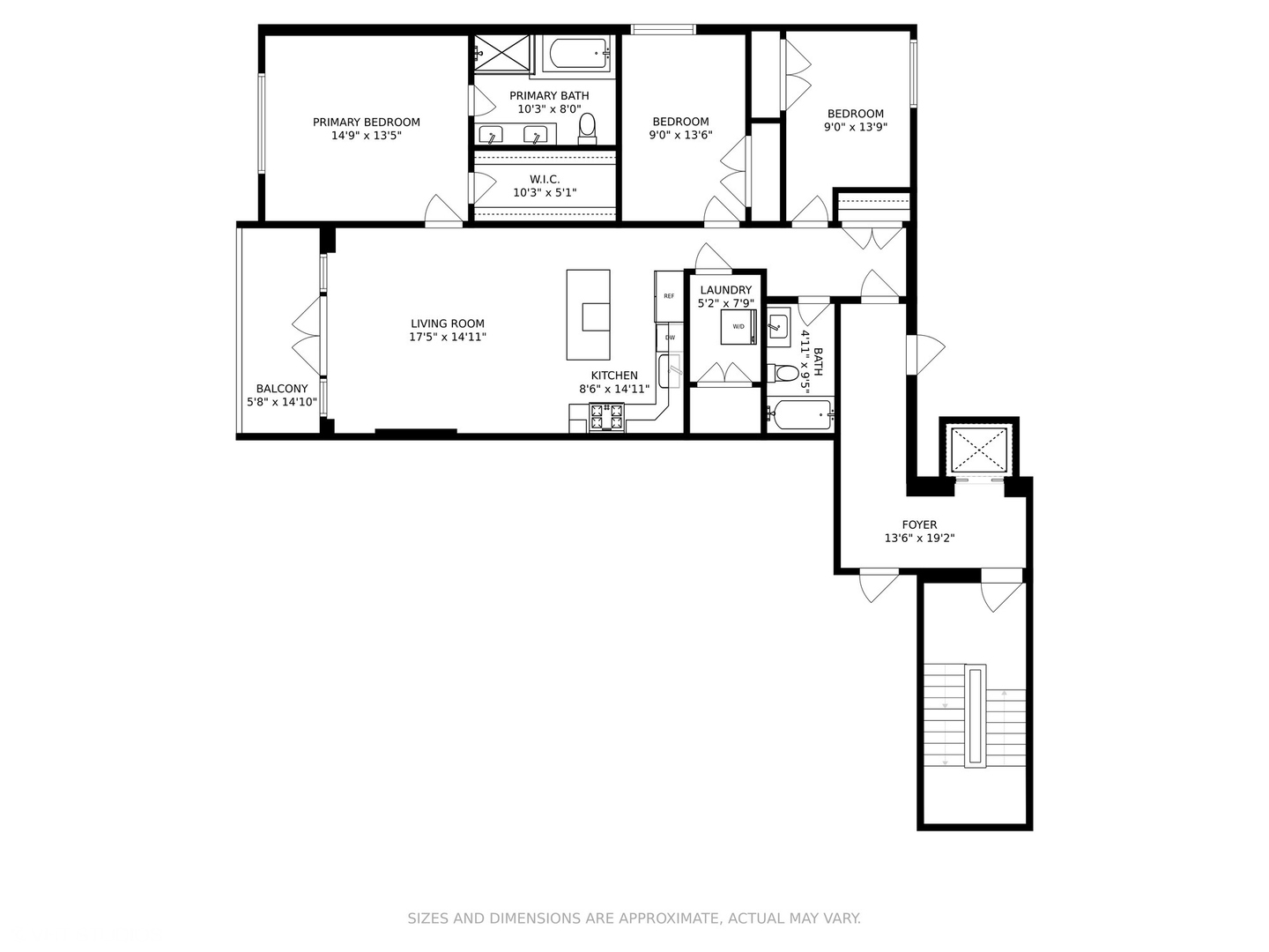 1601 West Pearson Street, Unit 4S Chicago, IL 60622 - Photo 31 of 32