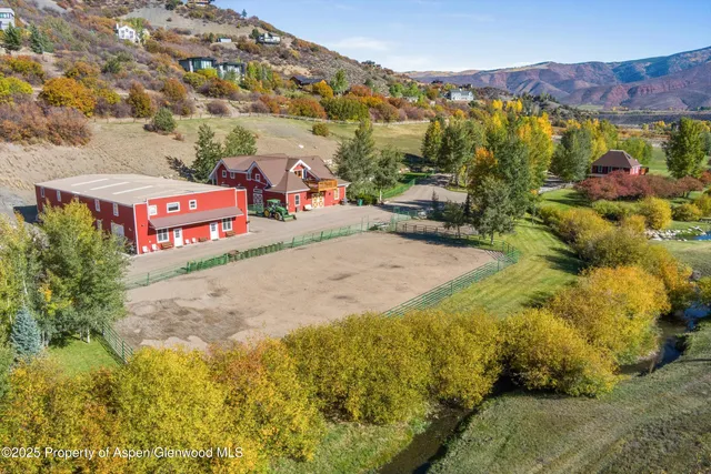 $26,500,000 | 660 Brush Creek Road, Aspen, CO 81611