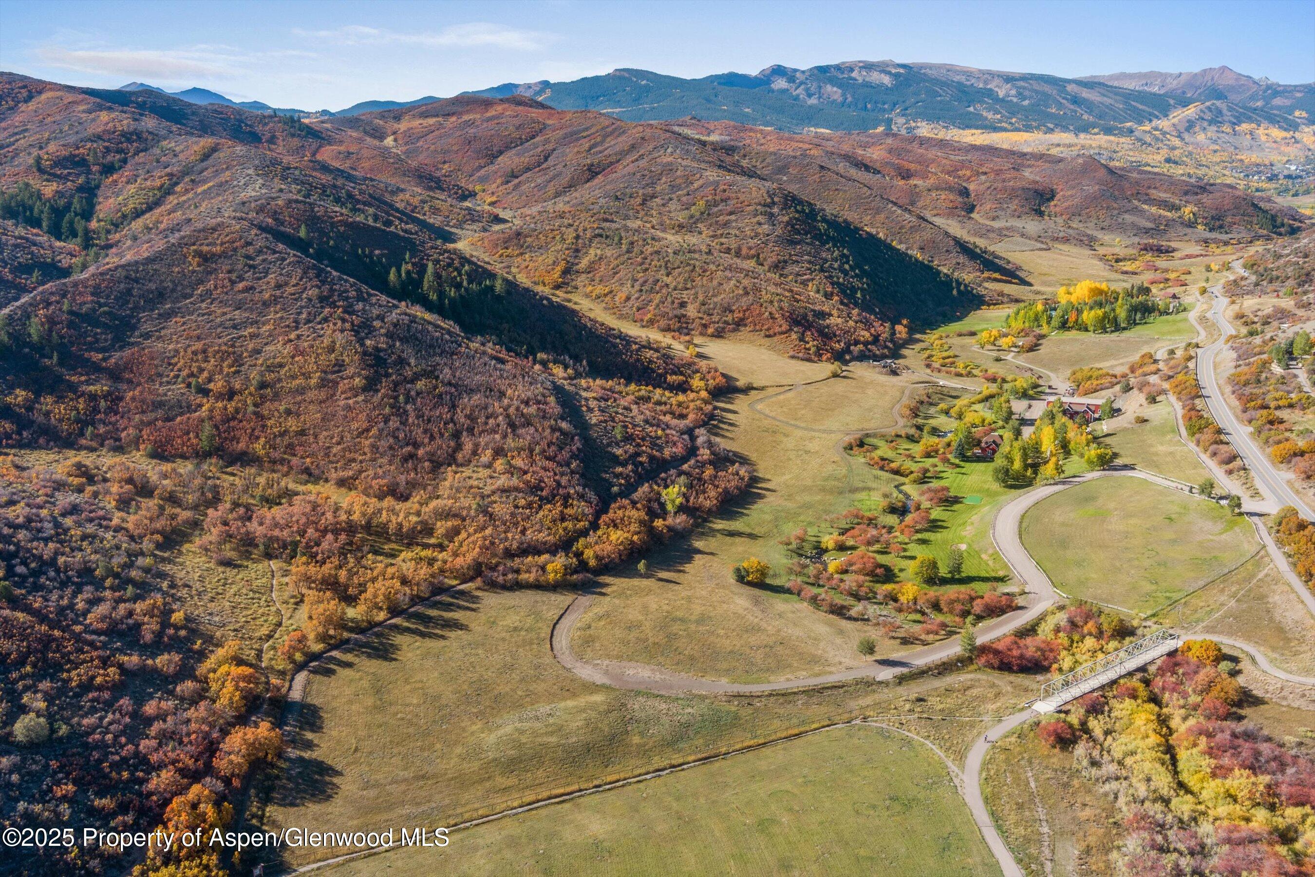 660 Brush Creek Road Aspen, CO 81611 - Photo 17 of 27 a view of lake and mountain