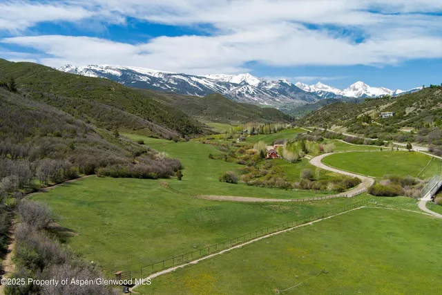 $26,500,000 | 660 Brush Creek Road, Aspen, CO 81611