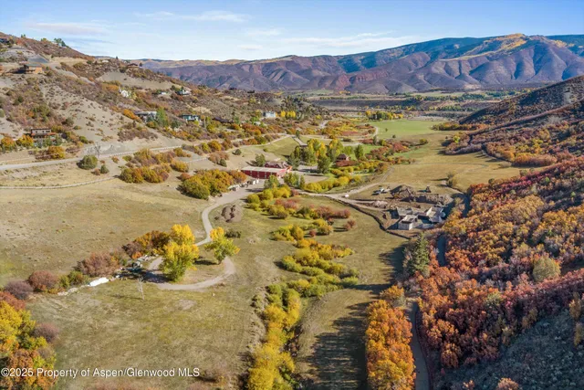 $26,500,000 | 660 Brush Creek Road, Aspen, CO 81611
