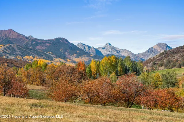 $26,500,000 | 660 Brush Creek Road, Aspen, CO 81611