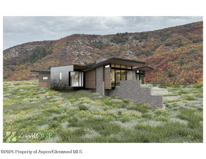 660 Brush Creek Road Aspen, CO 81611 - Photo 25 of 27 Z Group Rendering