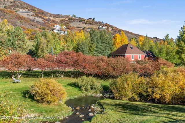$26,500,000 | 660 Brush Creek Road, Aspen, CO 81611