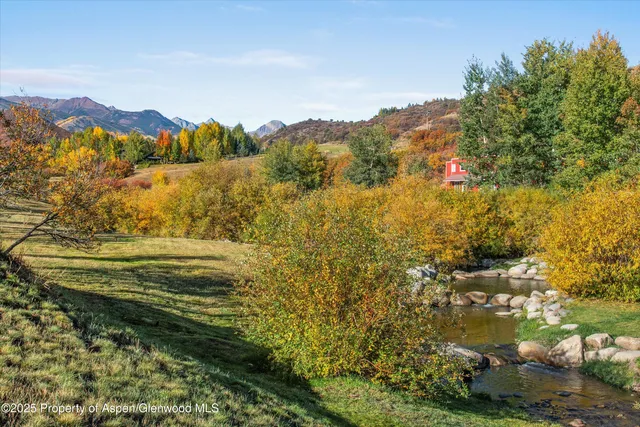 $26,500,000 | 660 Brush Creek Road, Aspen, CO 81611