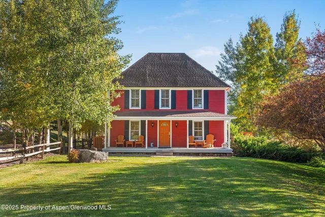 $26,500,000 | 660 Brush Creek Road, Aspen, CO 81611