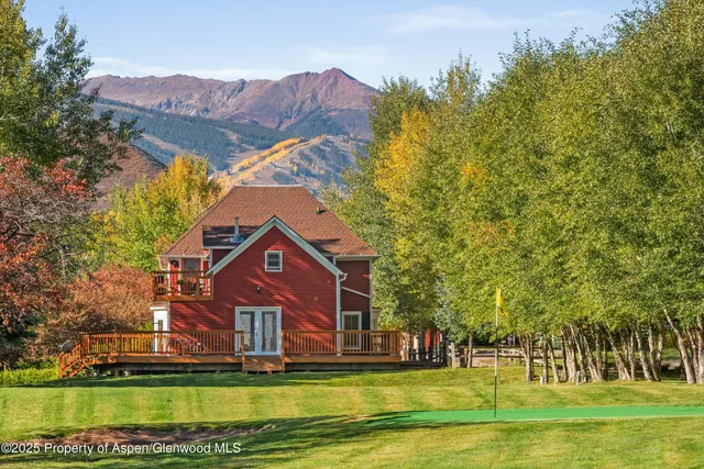 $26,500,000 | 660 Brush Creek Road, Aspen, CO 81611