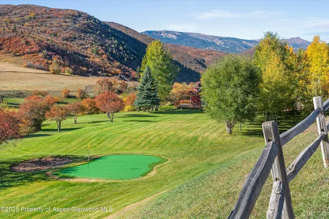 $26,500,000 | 660 Brush Creek Road, Aspen, CO 81611