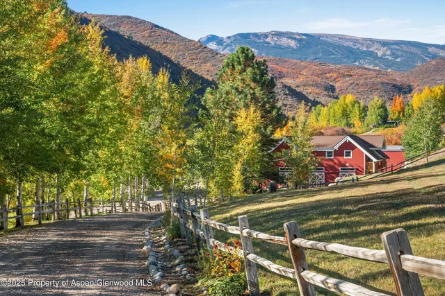 $26,500,000 | 660 Brush Creek Road, Aspen, CO 81611