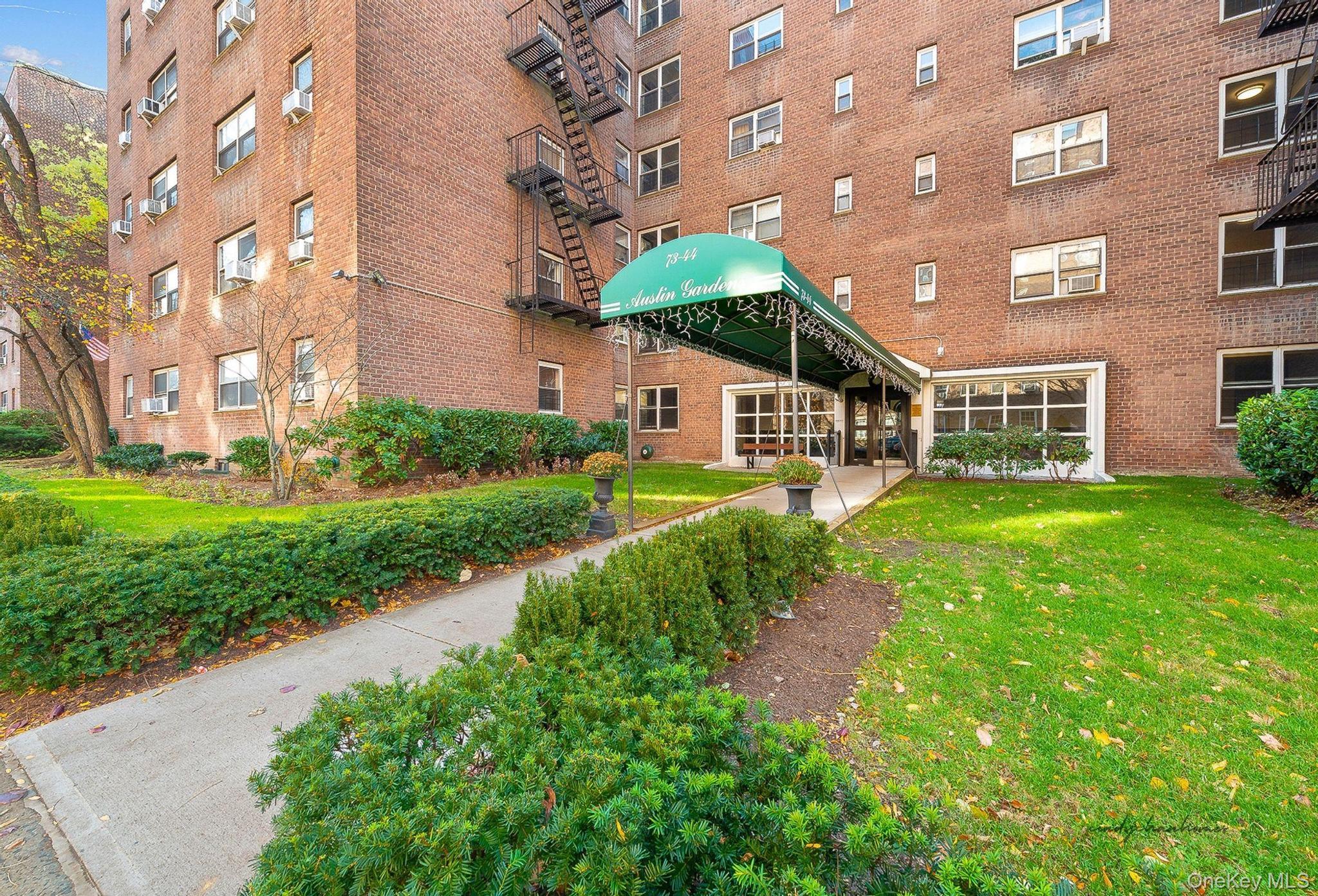 73-44 Austin Street, Unit 5/S Queens, NY 11375 - Photo 1 of 20
