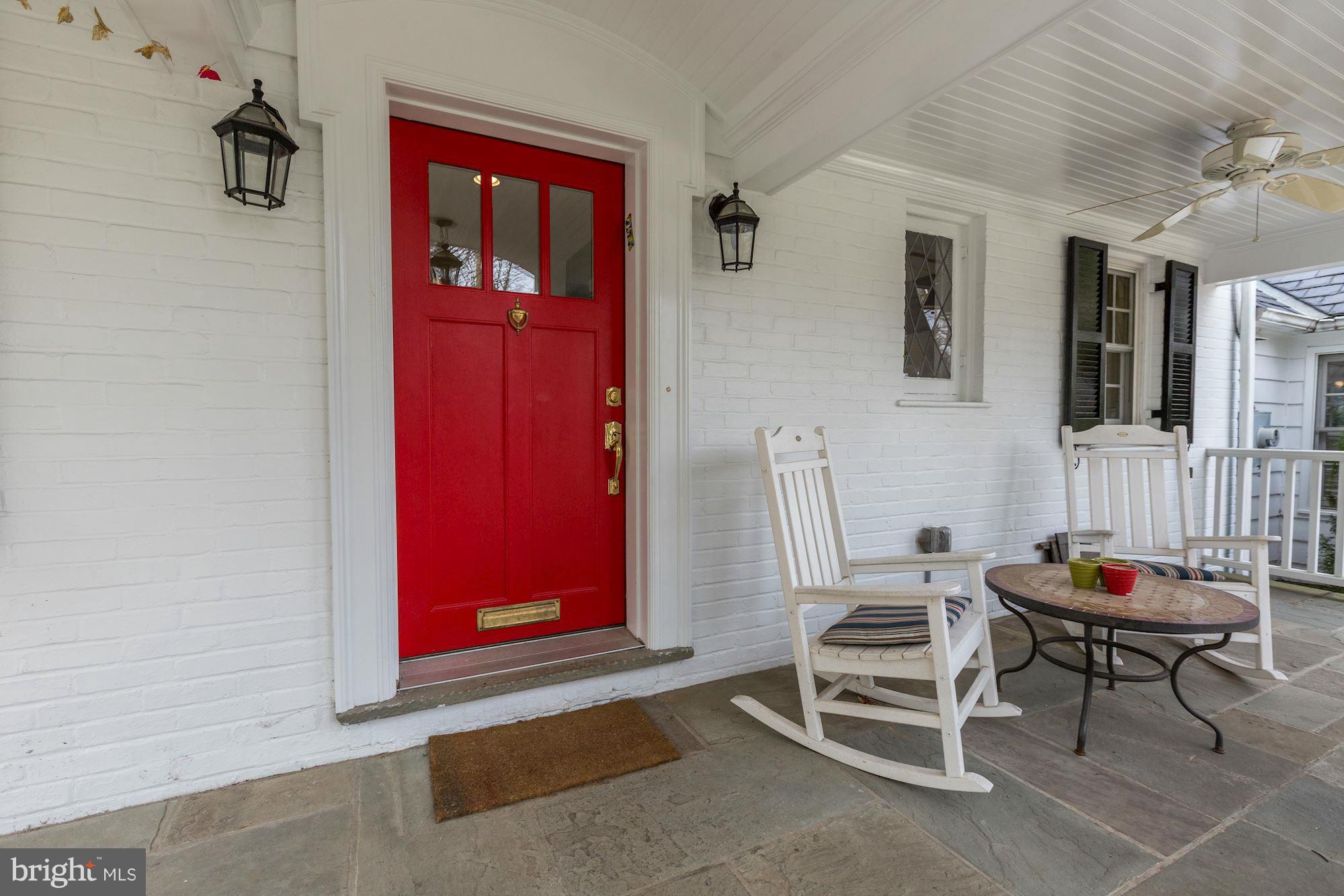 7802 Fairfax Road Bethesda, MD 20814 - Photo 2 of 30 Exterior (Front)
