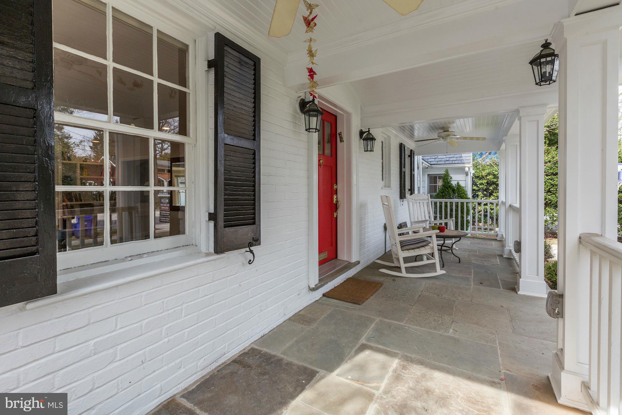 7802 Fairfax Road Bethesda, MD 20814 - Photo 3 of 30 Exterior (Front)