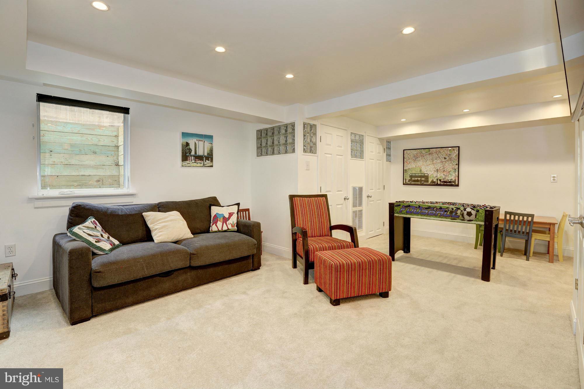 7802 Fairfax Road Bethesda, MD 20814 - Photo 24 of 30 Basement