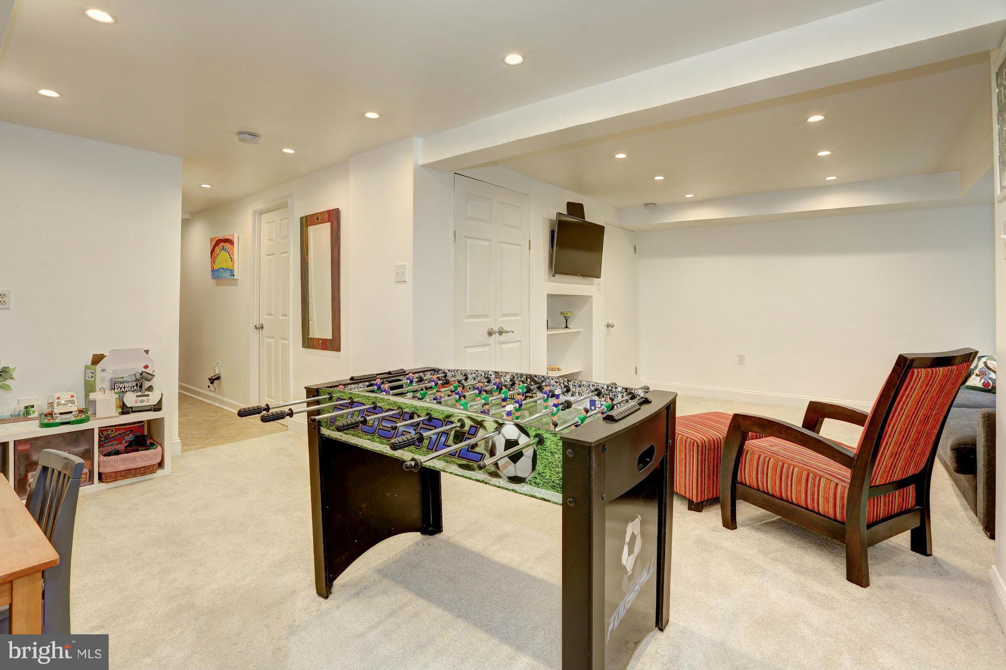 7802 Fairfax Road Bethesda, MD 20814 - Photo 25 of 30 Basement
