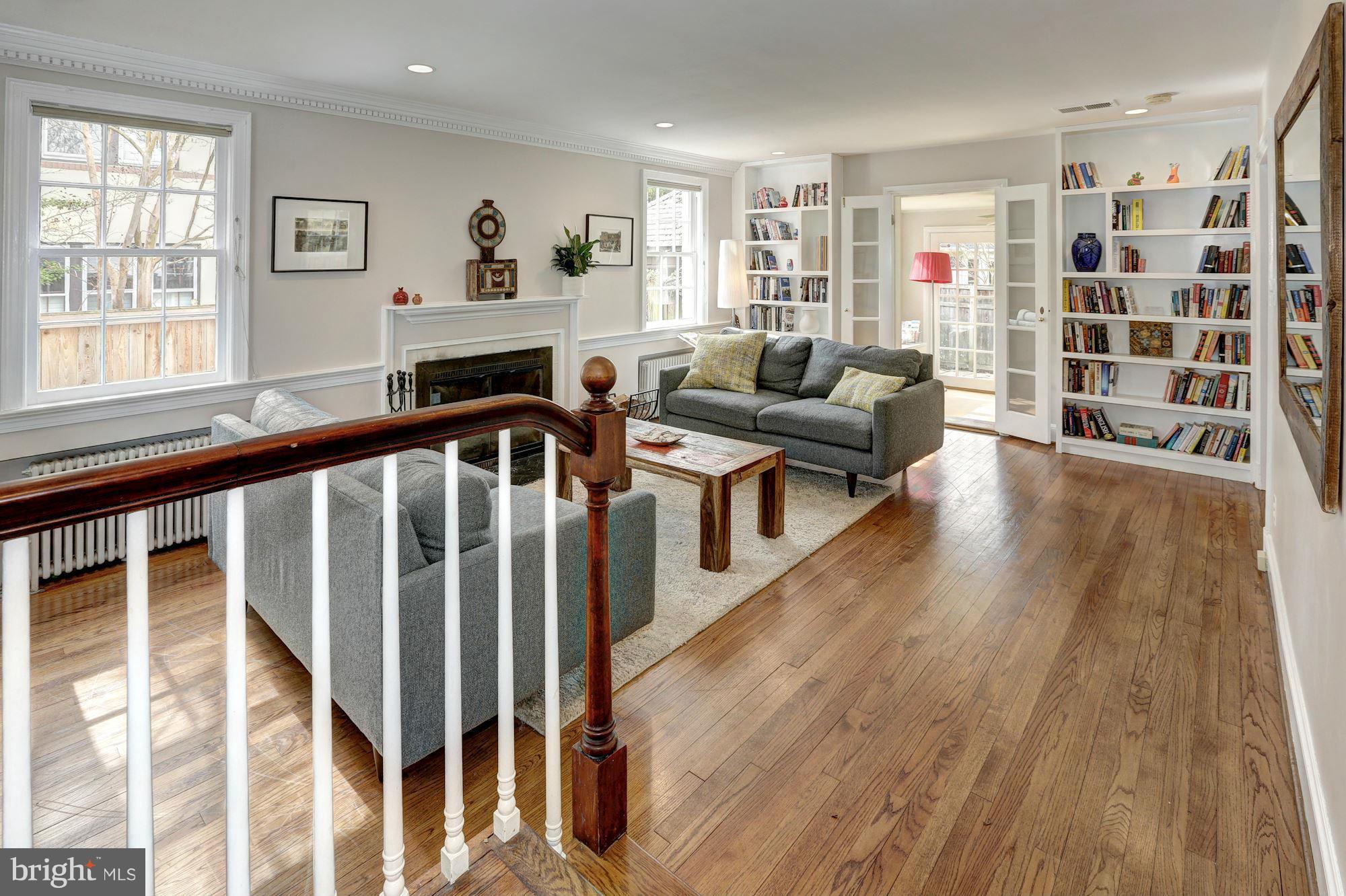 7802 Fairfax Road Bethesda, MD 20814 - Photo 4 of 30 View