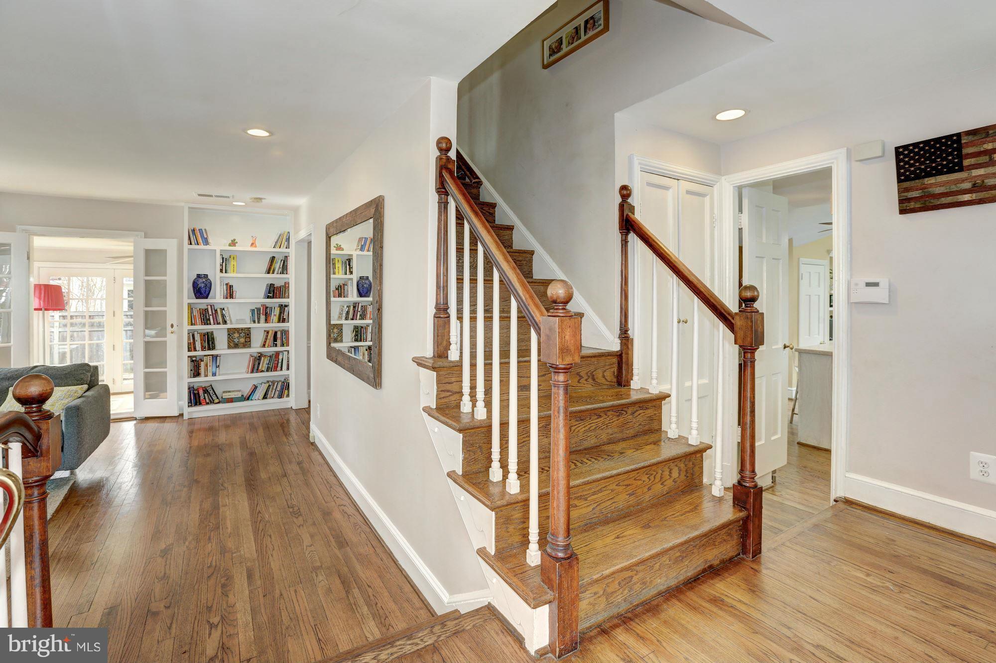 7802 Fairfax Road Bethesda, MD 20814 - Photo 5 of 30 Exterior (General)