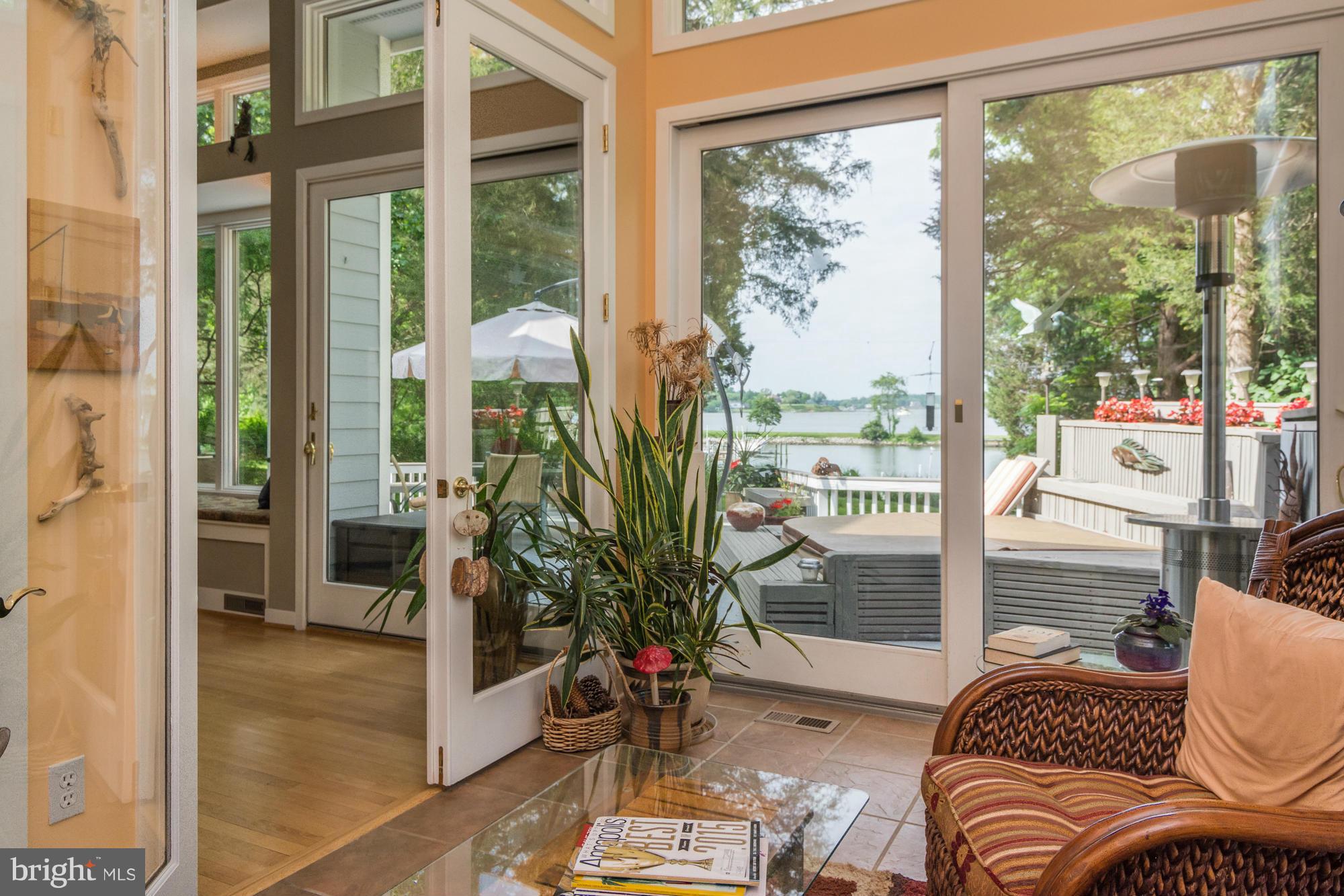 3329 Leritz Lane Edgewater, MD 21037 - Photo 17 of 28 Sun Room