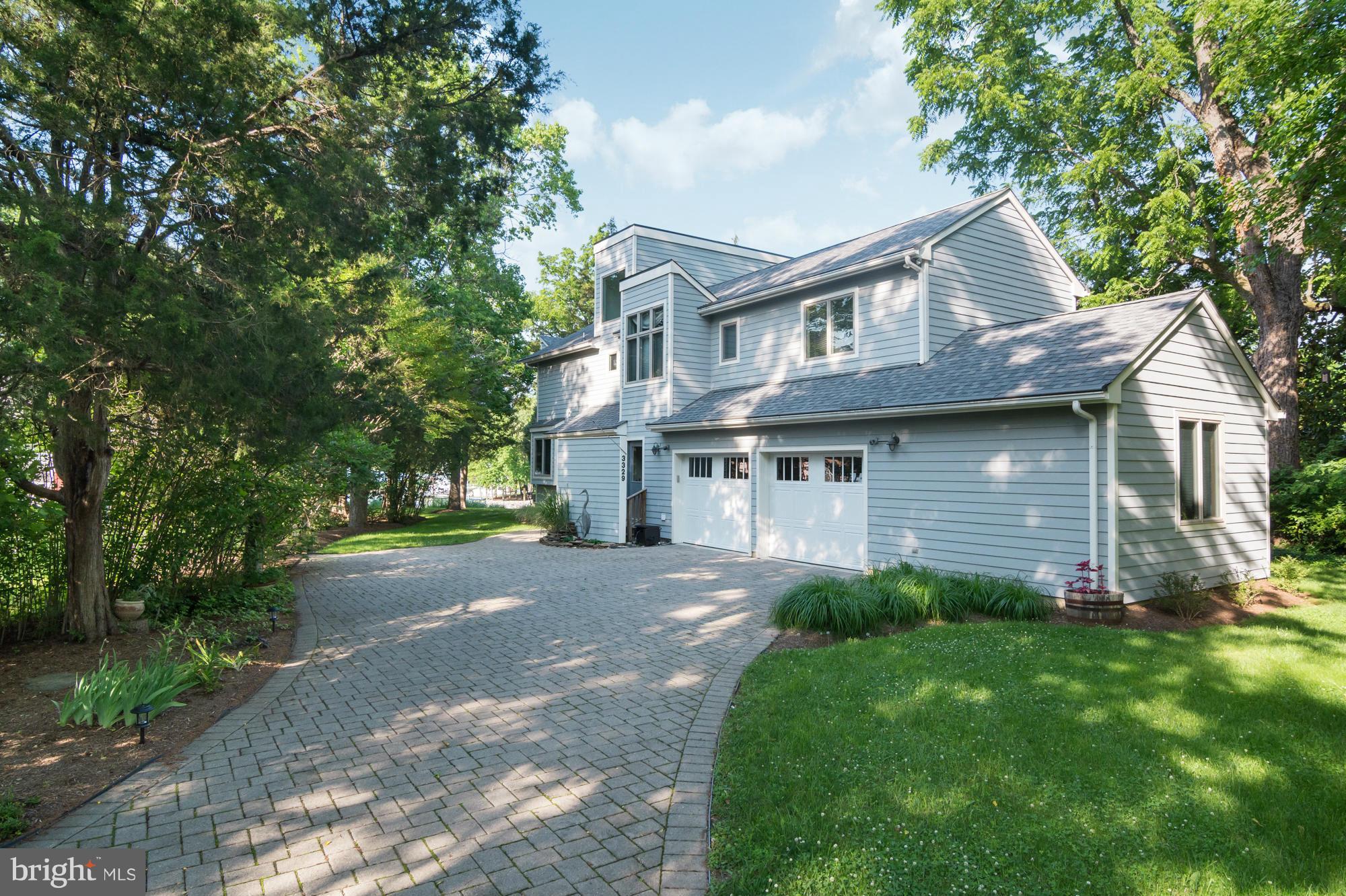 3329 Leritz Lane Edgewater, MD 21037 - Photo 3 of 28 Exterior (Front)