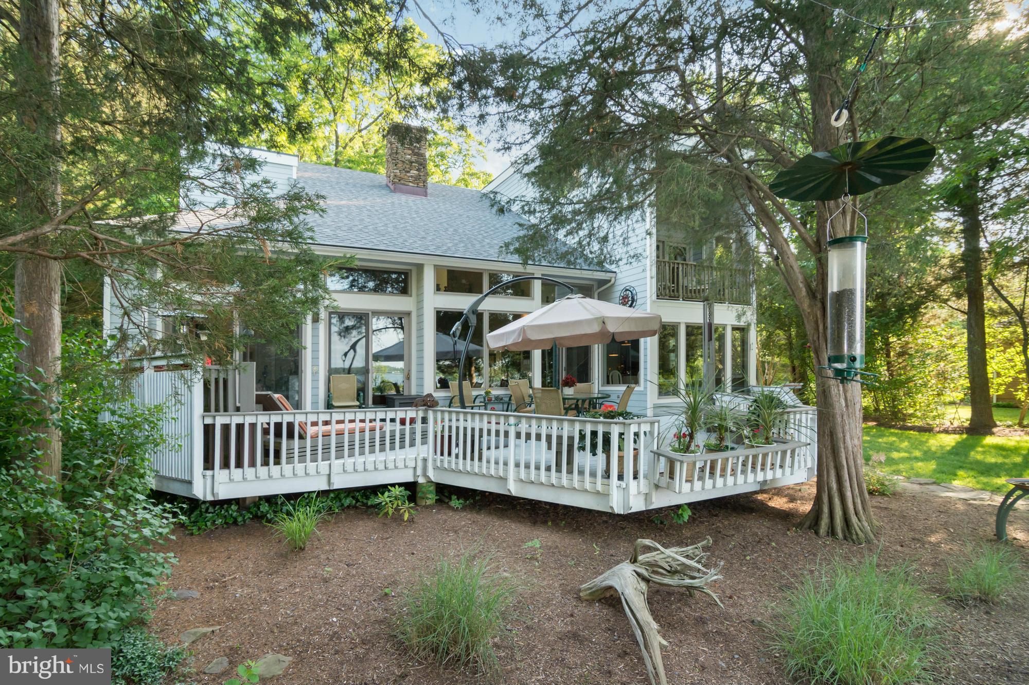 3329 Leritz Lane Edgewater, MD 21037 - Photo 6 of 28 View from water