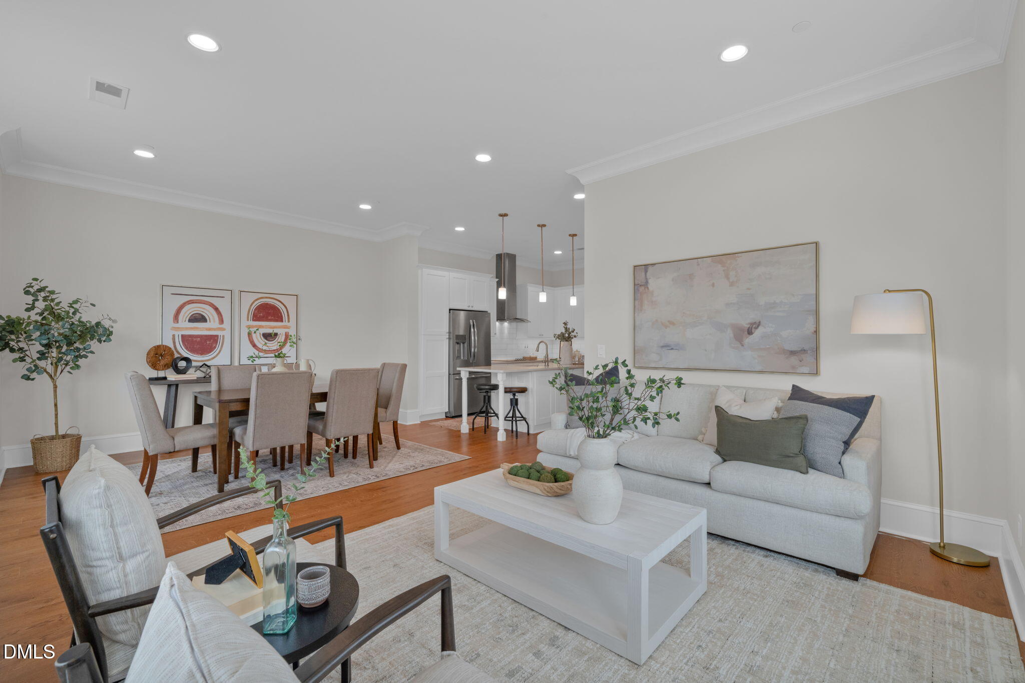 2622 Tidwell Street Raleigh, NC 27608 - Photo 38 of 55 Model-Floor2