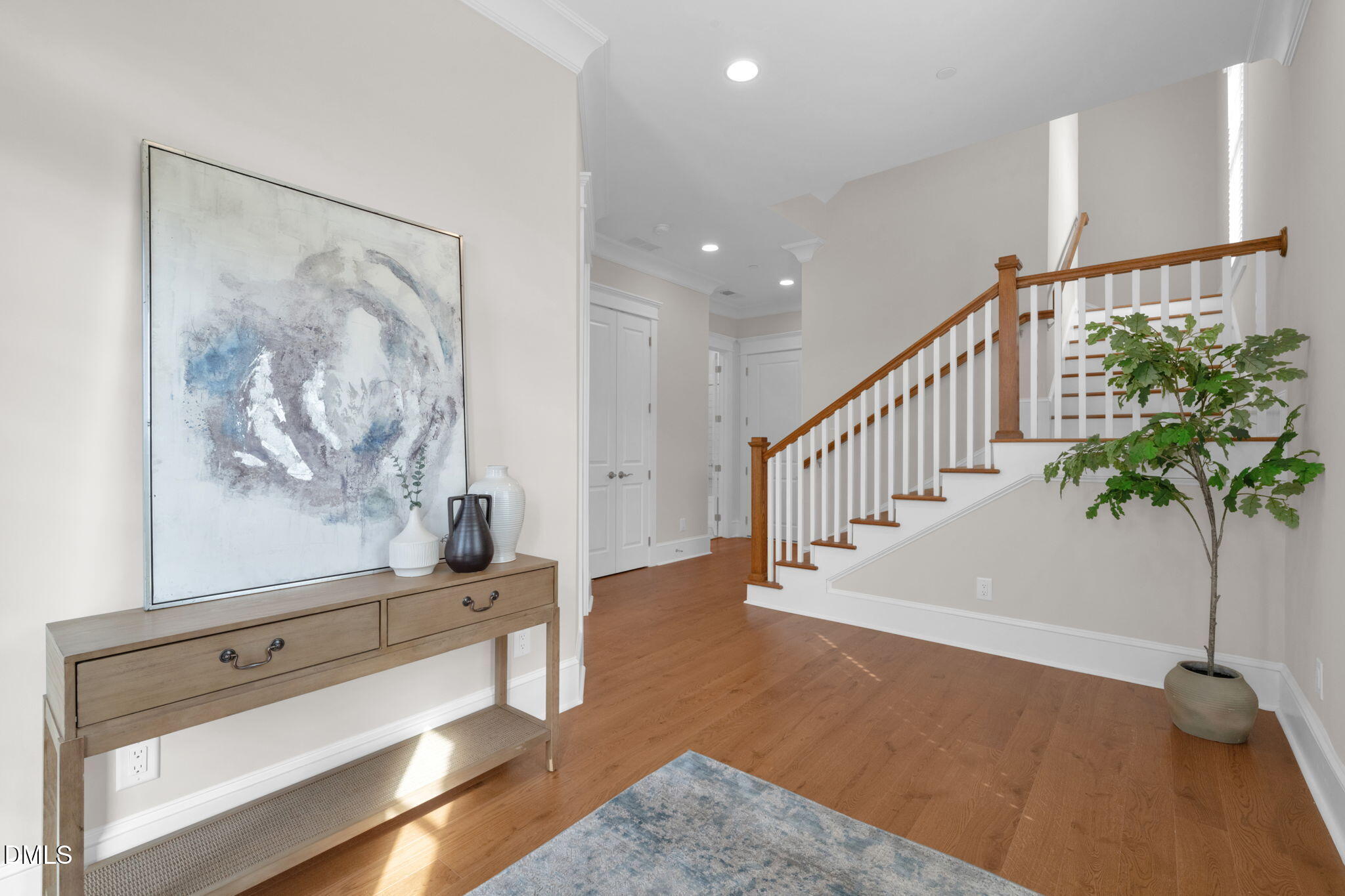 2622 Tidwell Street Raleigh, NC 27608 - Photo 40 of 55 Model-Entry